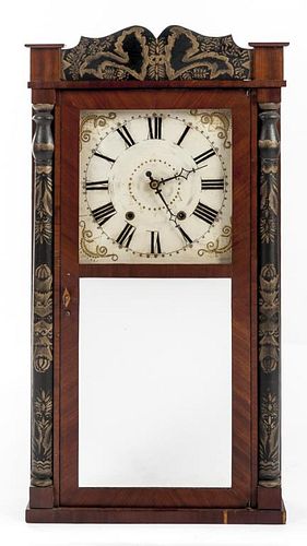 Eli Bartholomew Empire Clock