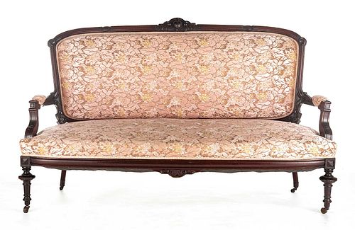 Victorian Settee - Joseph Priestly Related