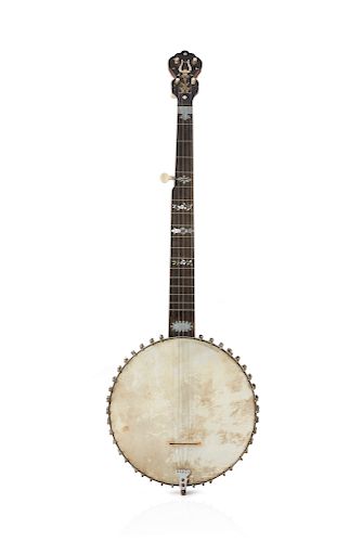 George C Dobson "Victor-Superior" Banjo