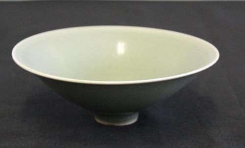 Longquan Celadon Tea Bowl.