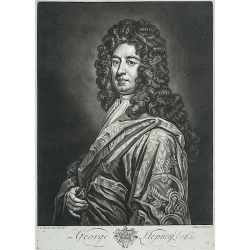 Godfrey Kneller (English, 1646-1723)