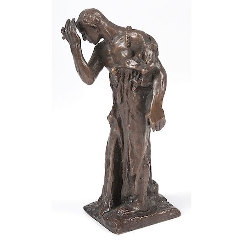 After Auguste Rodin (French, 1840-1917)
