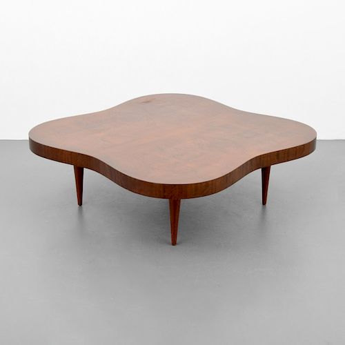 Large Gilbert Rohde CLOUD Coffee Table