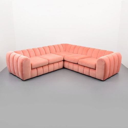Jay Spectre Sectional Sofa