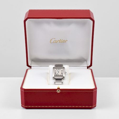 Cartier FRANCAISE Watch