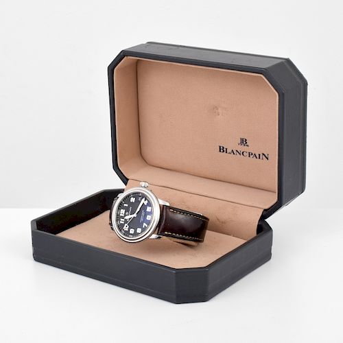 Blancpain HUNDRED HOURS Watch