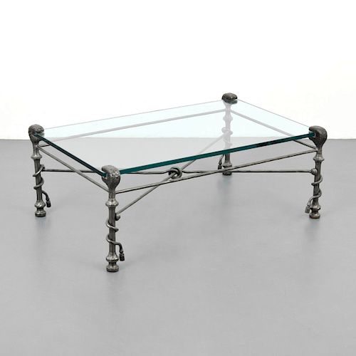 Coffee Table, Manner of Alberto Giacometti