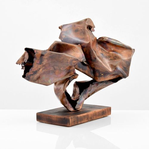 John Angus Chamberlain Sculpture