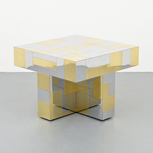 Paul Evans CITYSCAPE Occasional Table