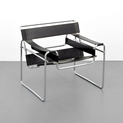 Marcel Breuer WASSILY Lounge Chair