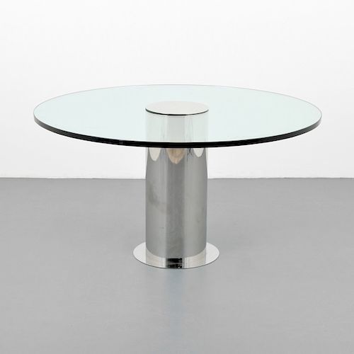 Dining Table Attributed to Pace Collection