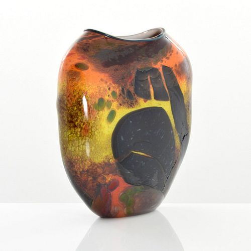 Monumental William Morris SHARD Vase/Vessel