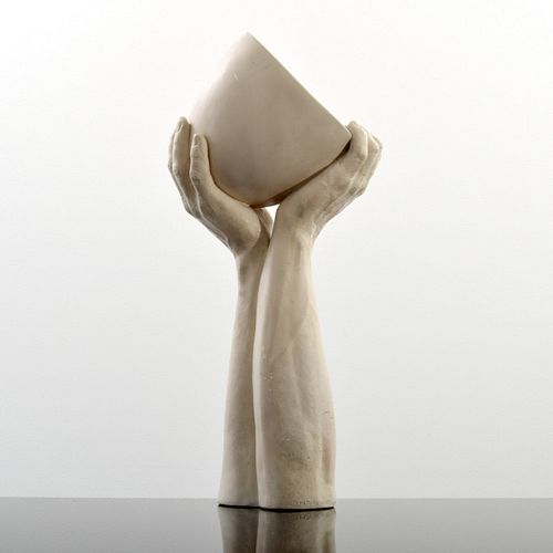 Richard Etts Sculptural Lamp