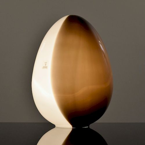 Vetri Murano EGG Table Lamp