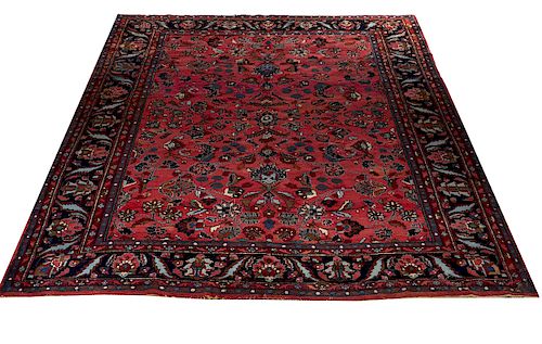 Roomsize Lilihan Persian carpet