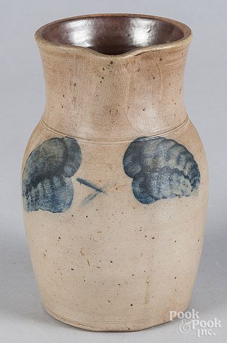 Pennsylvania stoneware pitcher