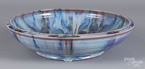 Orcas Island studio pottery bowl