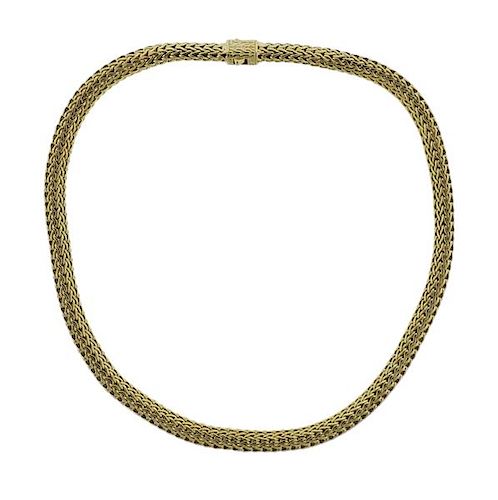 John Hardy 7mm Classic Chain Necklace 