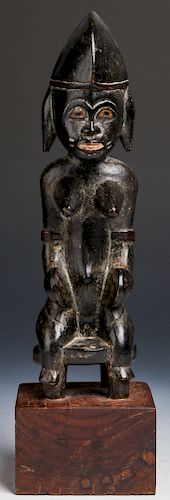 Senufo Sando Divination Figure, Ivory Coast