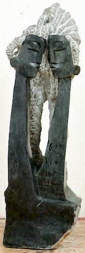 R. Chiguawarf (Zimbabwe) Shona Sculpture