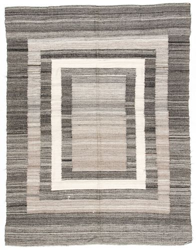 Fine Alpaca Wool Blanket, Peru, Mid 20th C.: 78'' x 61''