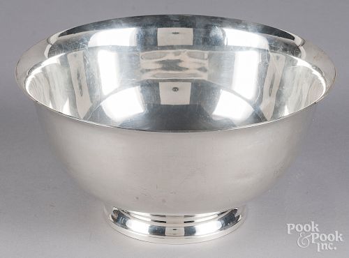 S. Kirk & Son sterling silver bowl