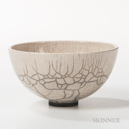 Nancee Meeker Studio Pottery Tea Bowl