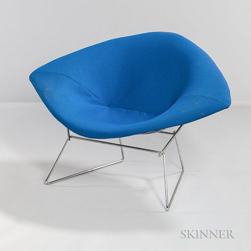 Harry Bertoia Design Diamond Chair