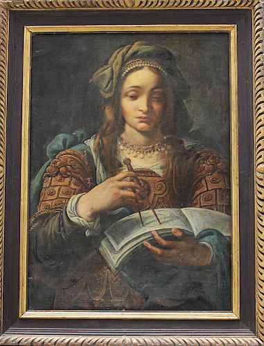 Sofonisba Anguissola (1531-1625)-attributed