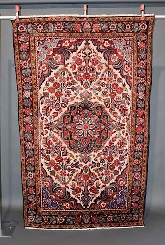 Handmade Iranian rug