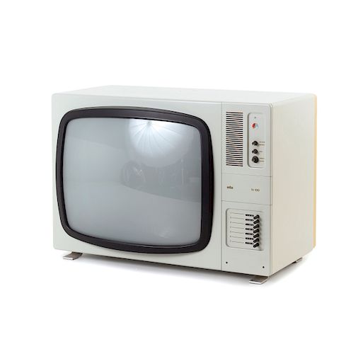 FS 1010' TV set, 1969