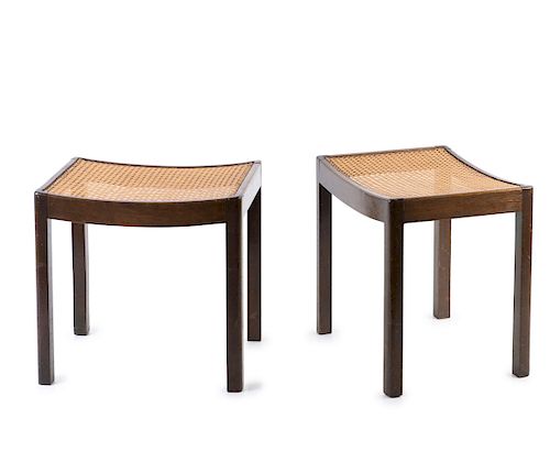 Two '294' stools, 1926