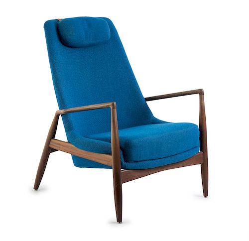 800' - 'Highback Seal chair', c1956