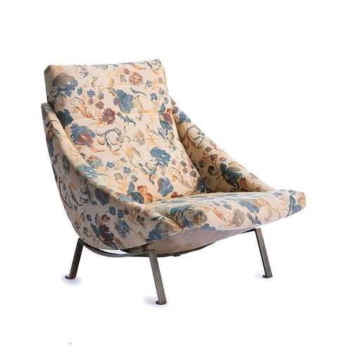 Comfy chair, c. 1957