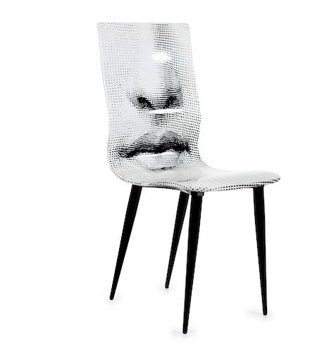 Viso' side chair, 1980s