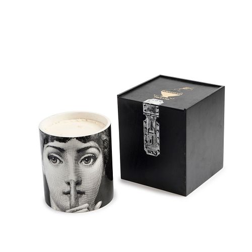 Silenzio' scented candle, 2010s