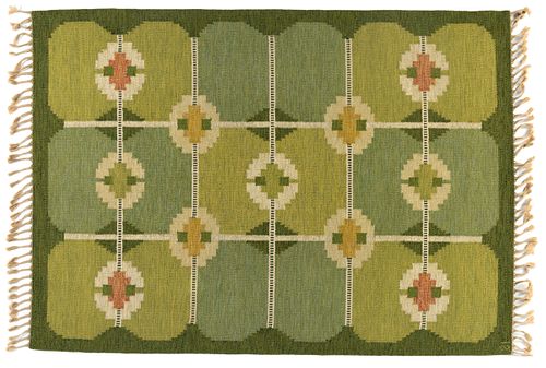 R̦lakan' carpet, c. 1960