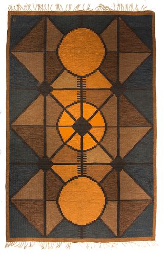 Carpet, 1960s