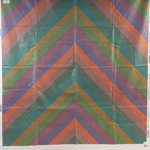 Orion' piece of fabric, 1984
