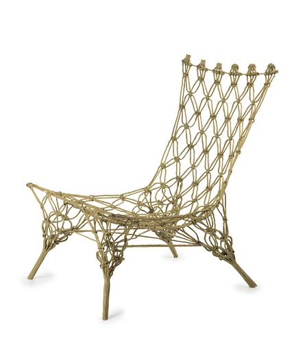 Knotted chair', 1996