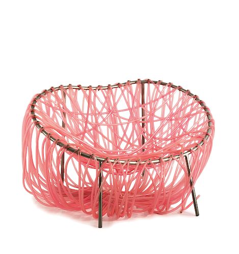 Anemone' easy chair, 2001