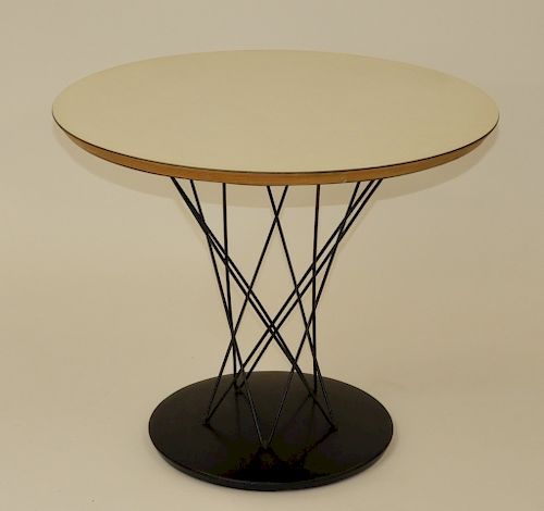 Isamu Noguchi Cyclone Side Table for Knoll