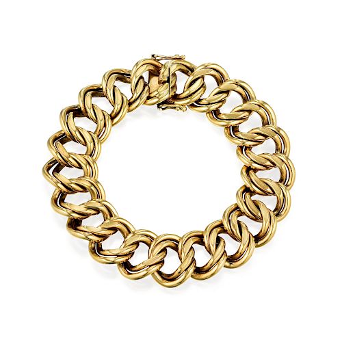 Chaumet Gold Bracelet