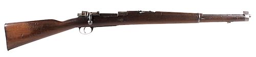 Sistema 1909 Argentinean Mauser Carbine 7.65x53mm