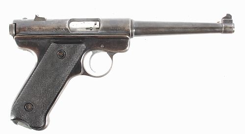 Sturm, Ruger & Co Mark I .22 LR Pistol 1955