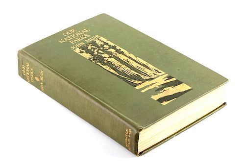 Our National Parks by John Muir 1902