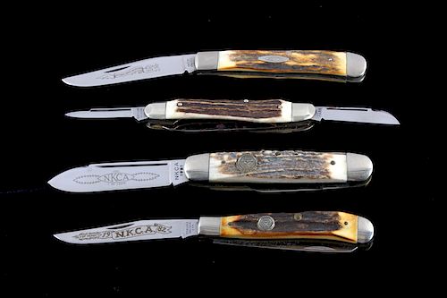 National Knife Collectors Association Knives