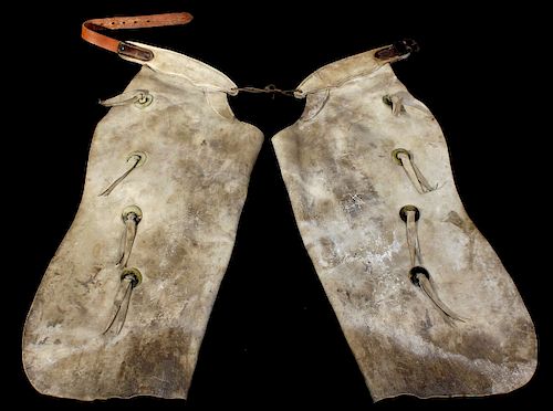 Jack Connolly Batwing Chaps circa 1929-50