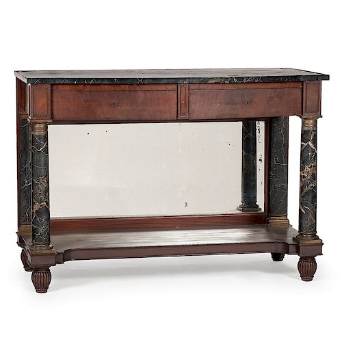 American Classical Pier Table