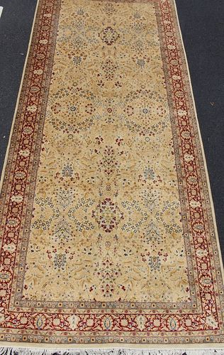 Persian "Super Fine" Rug 14.4' x 6'